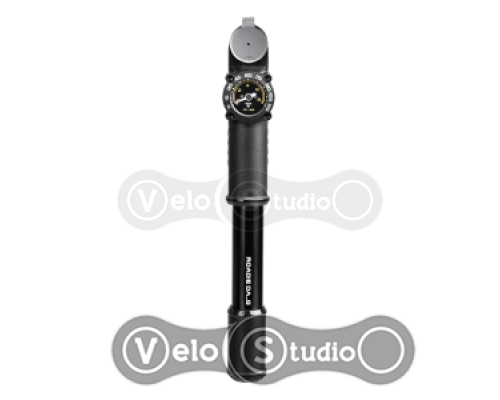 Насос Topeak Roadie DA_G с манометром, Presta