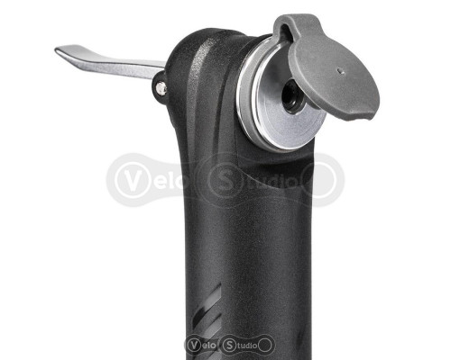 Насос Topeak Roadie DAX чёрный (Presta)