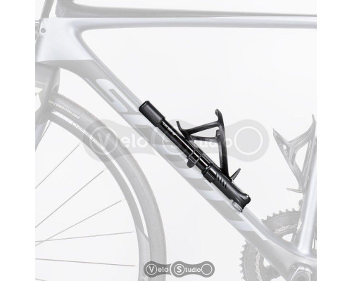 Насос Topeak Roadie DAX чёрный (Presta)