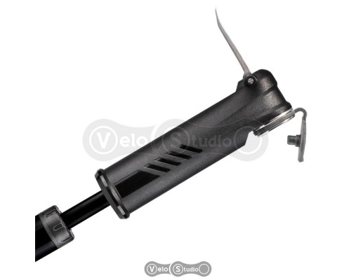 Насос Topeak Roadie DAX чёрный (Presta)