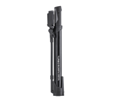 Насос Topeak Turbo Morph Digital чорний з манометром