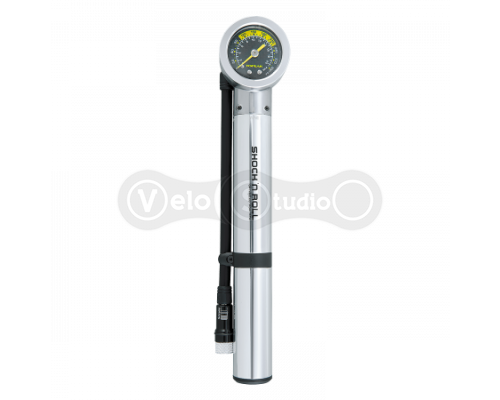 Насос високого тиску Topeak Shock'n Roll 300 psi