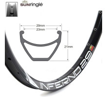 Обід Sun Ringle Inferno 29 Welded 26 дюймів 32 спиці