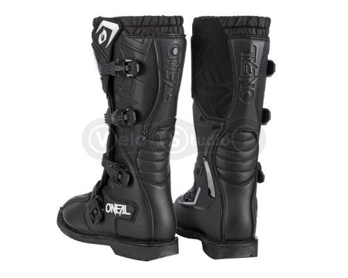 Мотоботи O`NEAL Rider Pro Boot Black EU 43
