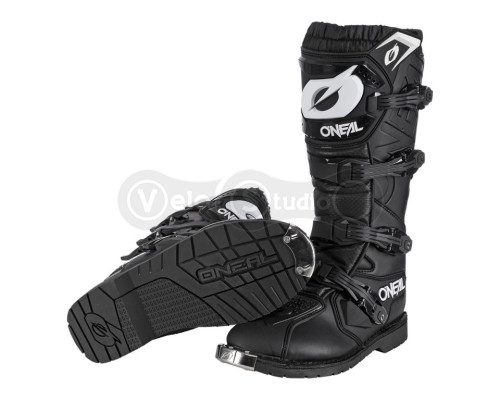 Мотоботи O`NEAL Rider Pro Boot Black EU 43