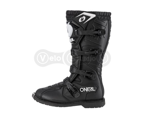 Мотоботи O`NEAL Rider Pro Boot Black EU 43