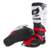 Мотоботы O`NEAL Rider Pro Boot Black Red EU 43