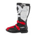 Мотоботы O`NEAL Rider Pro Boot Black Red EU 43