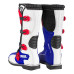 Мотоботи O`NEAL Rider Pro Boot Blue Red EU 44