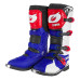 Мотоботи O`NEAL Rider Pro Boot Blue Red EU 44
