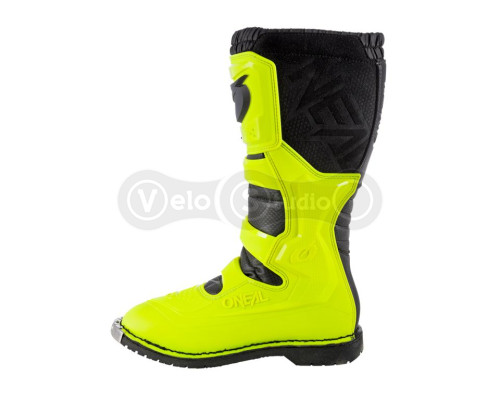 Мотоботи O`NEAL Rider Pro Boot Neon Yellow EU 43