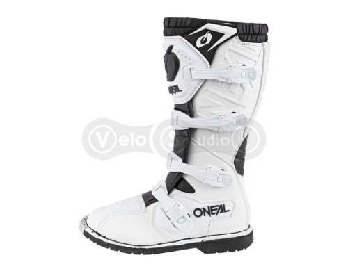 Мотоботи O`NEAL Rider Pro Boot White EU 41