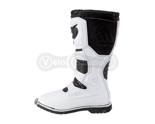 Мотоботи O`NEAL Rider Pro Boot White EU 41