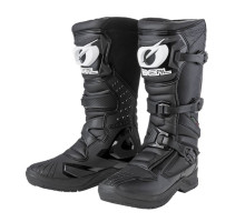 Мотоботы O`NEAL RSX Boot Black EU 41