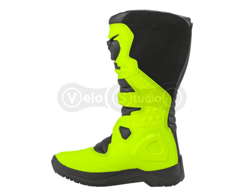 Мотоботы O`NEAL RSX Boot Black Neon Yellow EU 42