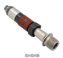 Ось для педалей Shimano PD-M8100 с конусами/гайками левая