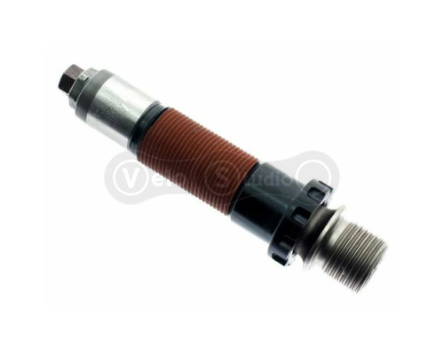 Ось для педалей Shimano PD-M8100 с конусами/гайками левая