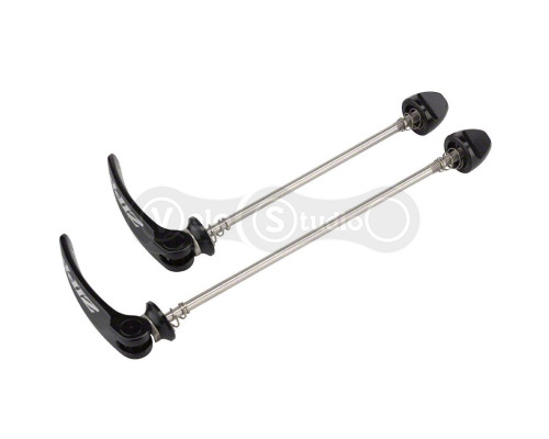 Пара ексцентриків ZIPP QR-DB 100/135 PAIR SSBLK