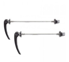 Пара эксцентриков Zipp QR-Ti, 100/130mm, титановые