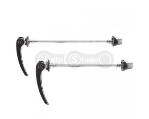 Пара эксцентриков Zipp QR-Ti, 100/130mm, титановые