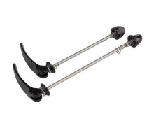 Пара эксцентриков ZIPP TANGENTE QR-TI 100/130 TIBLKLOGO