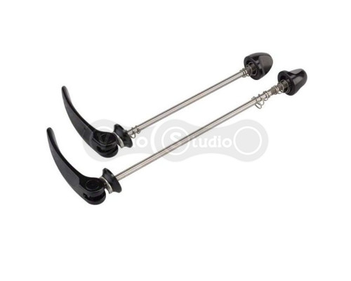 Пара эксцентриков ZIPP TANGENTE QR-TI 100/130 TIBLKLOGO