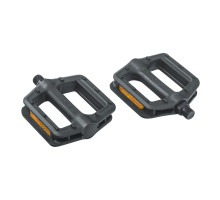 Педалі KLS Flat 10 чорні