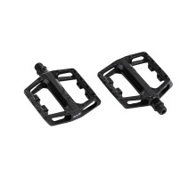 Педали KLS Flat 30 черные