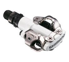 Педали Shimano PD-M520 белые