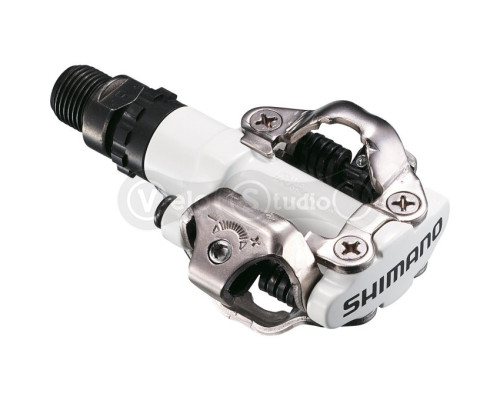 Педали Shimano PD-M520 белые