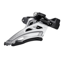 Передній перемикач Shimano Deore FD-M4100-M 2X10 38T