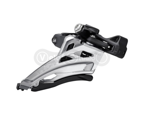 Передній перемикач Shimano Deore FD-M4100-M 2X10 38T
