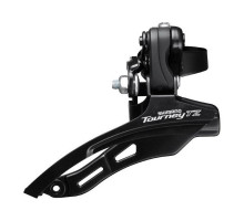Передній перемикач Shimano FD-TZ500 31.8 мм, 42Т, Down-Swing