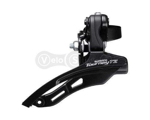 Передній перемикач Shimano FD-TZ500 31.8 мм, 42Т, Down-Swing