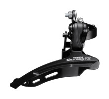 Передній перемикач Shimano FD-TZ510 31.8 мм, 48Т, Down-Swing