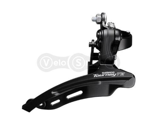 Передній перемикач Shimano FD-TZ510 31.8 мм, 48Т, Down-Swing