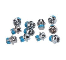 Шипы короткие для педалей Shimano PD-M828/M8040, 12 шт.