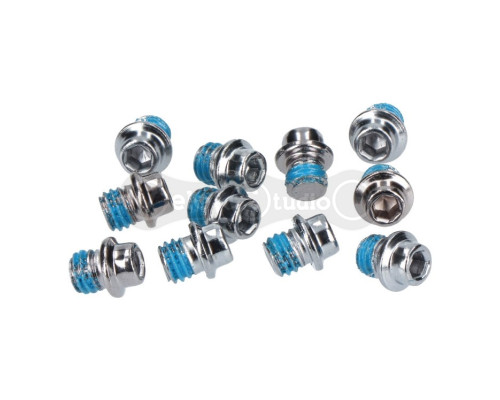 Шипы короткие для педалей Shimano PD-M828/M8040, 12 шт.