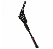 Підніжка KLS Kicker 26”-28” на задній трикутник чорна