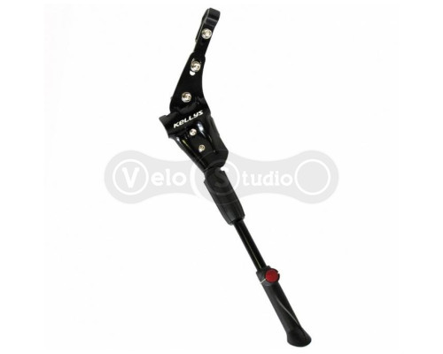 Підніжка KLS Kicker 26”-28” на задній трикутник чорна