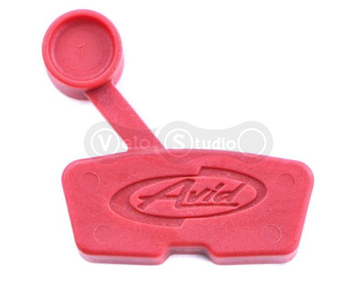 Проставка для прокачування гальм Avid Bleed Block Code з 2011 року