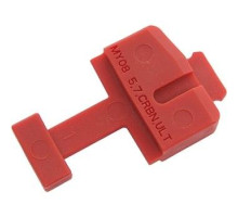 Проставка для прокачування гальм Avid BLEED BLOCK Juicy 08