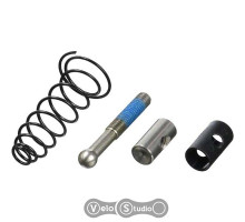 Ремкомплект Avid Lever Kit for X0, aluminium lever