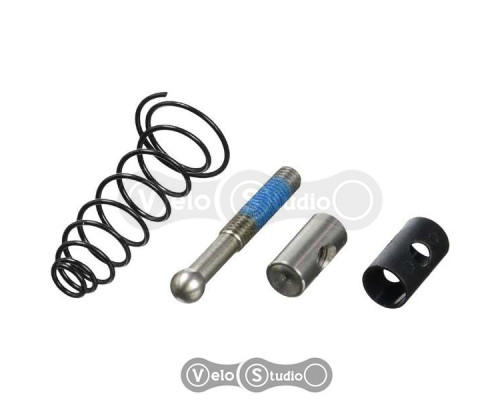 Ремкомплект Avid Lever Kit for X0, aluminium lever