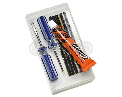 Ремкомплект Ice Toolz 65C1 для безкамерних покришок