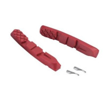 Резинки Alligator тормозных колодок серии VB-660 красные