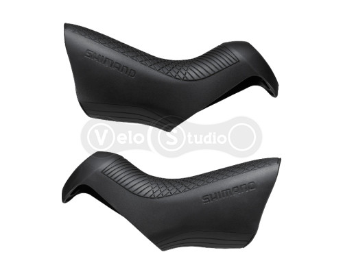 Гумки Shimano ST-R8050 Ultegra на ручки шосе, пара
