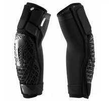 Налокотники RIDE 100% Surpass Elbow Guards чёрные размер M