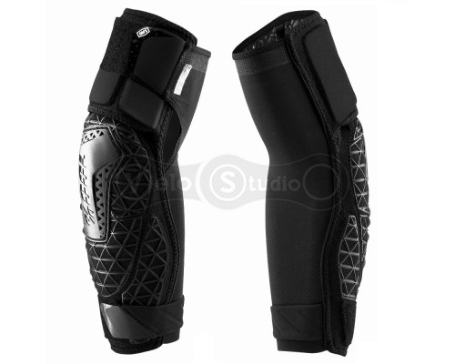 Налокотники RIDE 100% Surpass Elbow Guards чёрные размер M