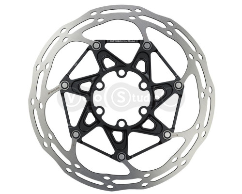 Ротор Sram Centerline TI 140 мм ROUNDED